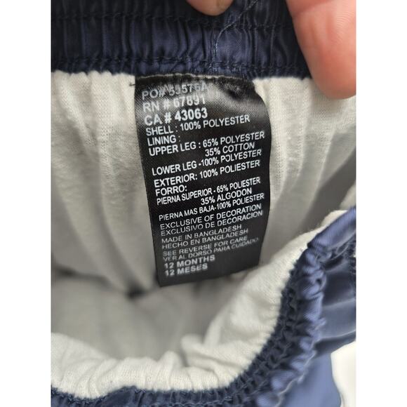 Adidas Seattle Mariners Track Pants & Jacket Size 12M Baseball MLB #B10 - Picture 7 of 8